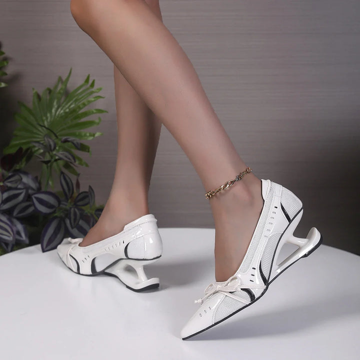 Vanessa Mary Jane Heels