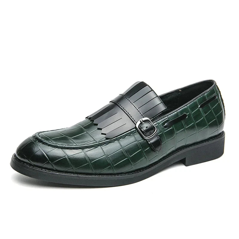Bolano Leather Business Dress Shoes