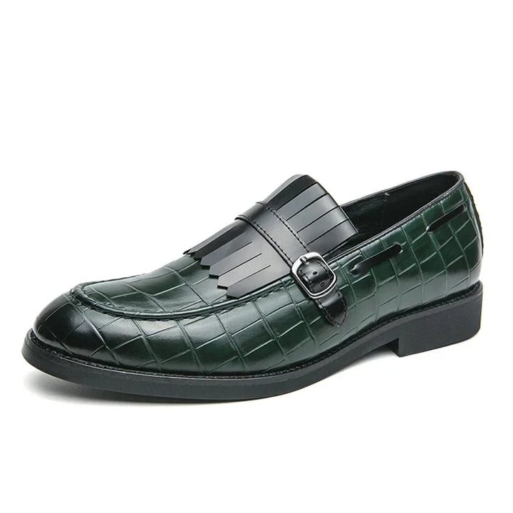 Bolano Leather Business Dress Shoes
