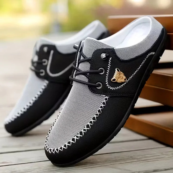 Toby Orthopedic Mesh Mules