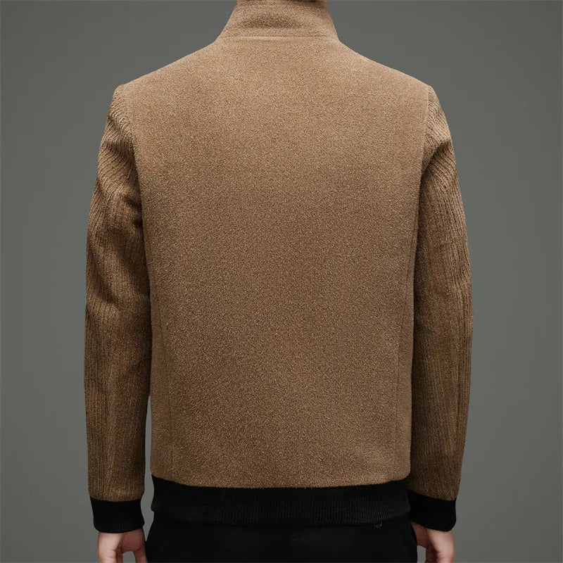 Sebastien Wool Jacket