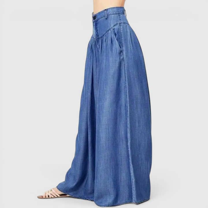 Jasmine Wide Leg Trousers