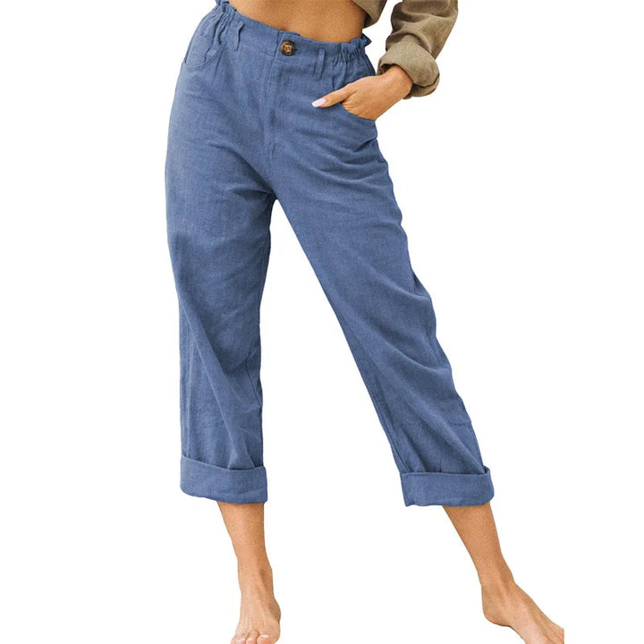 Ranah Casual Ankle Trousers