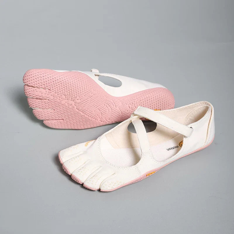 Agnes Five Toe Shoes
