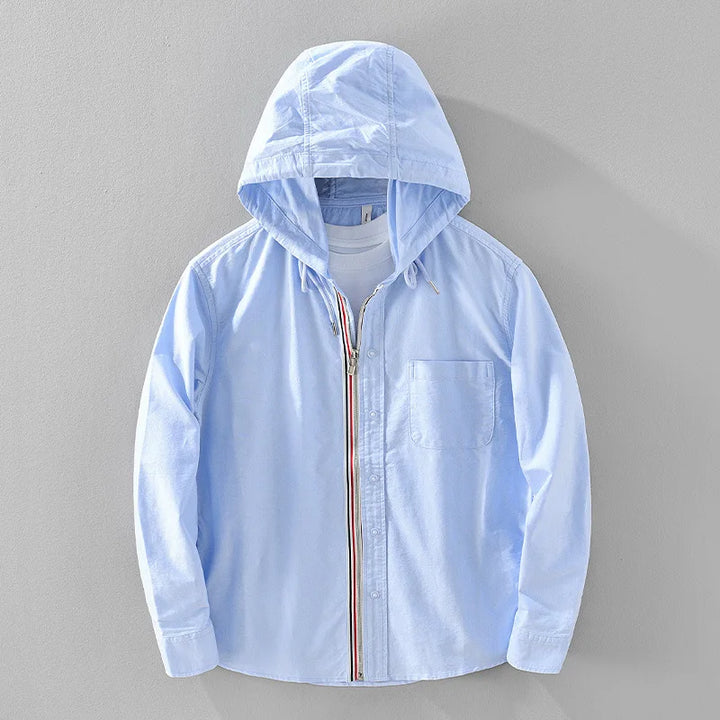Scott Lightweight Hooded Zip Jacket