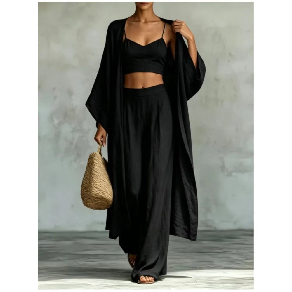 Skye Relaxed Three Piece Set
