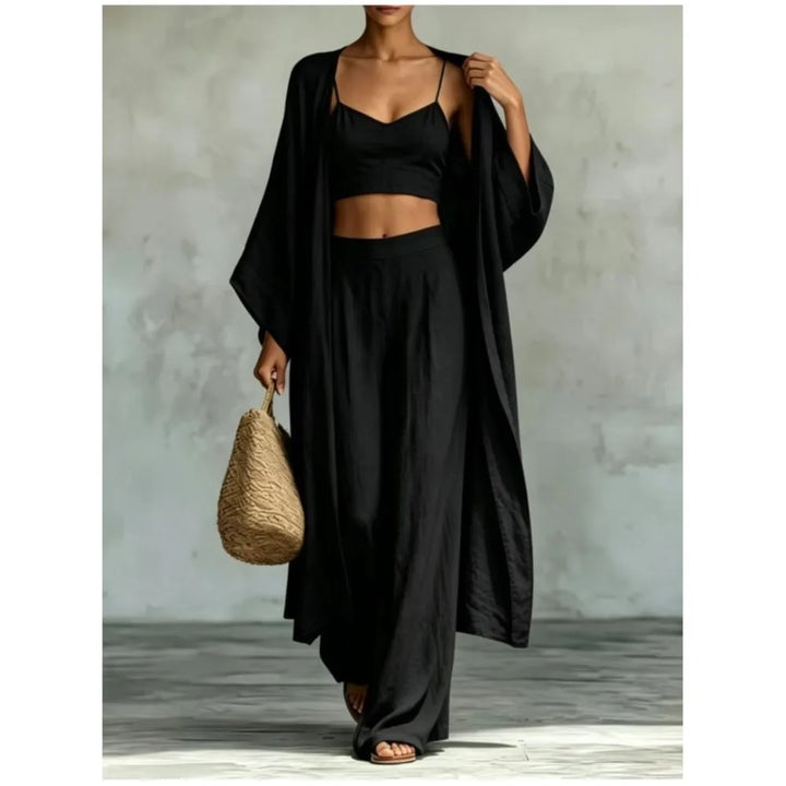 Skye Relaxed Three Piece Set