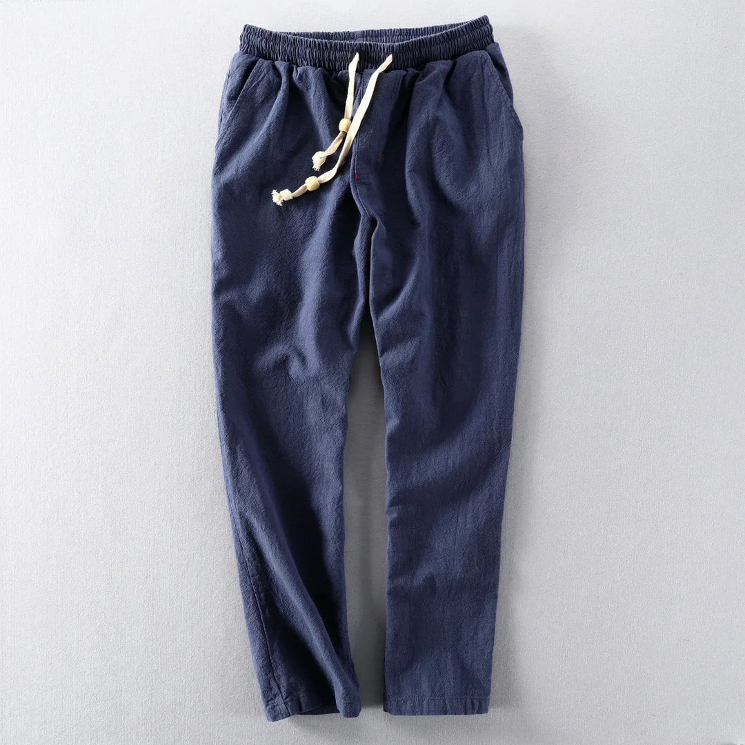 Carlson Summer Cotton Trouser