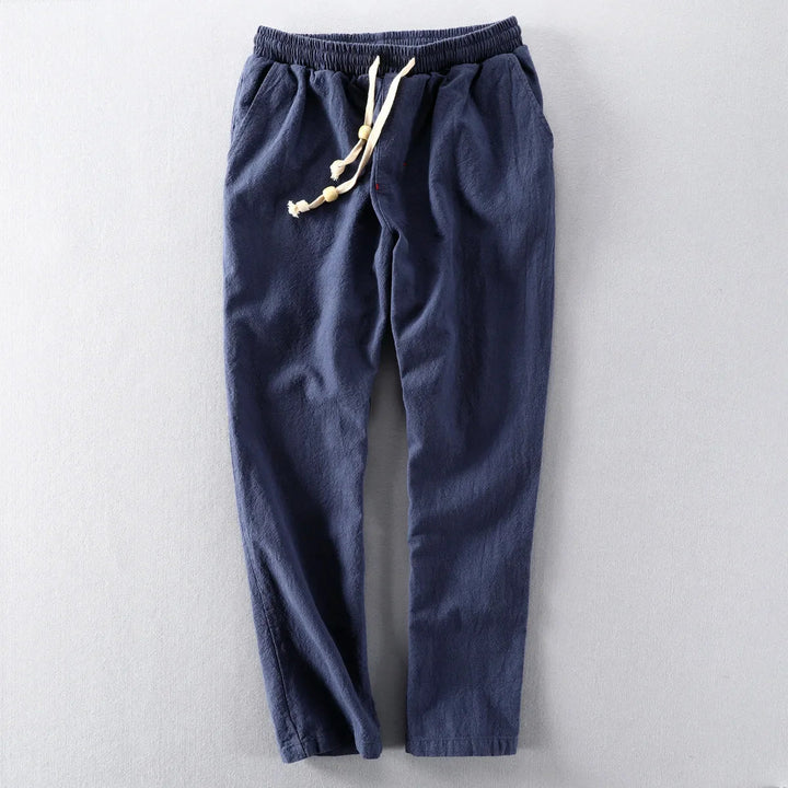 Carlson Summer Cotton Trouser