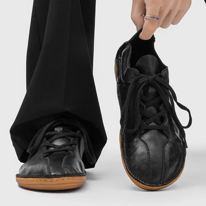 Alex Wide Toe Walking Shoes