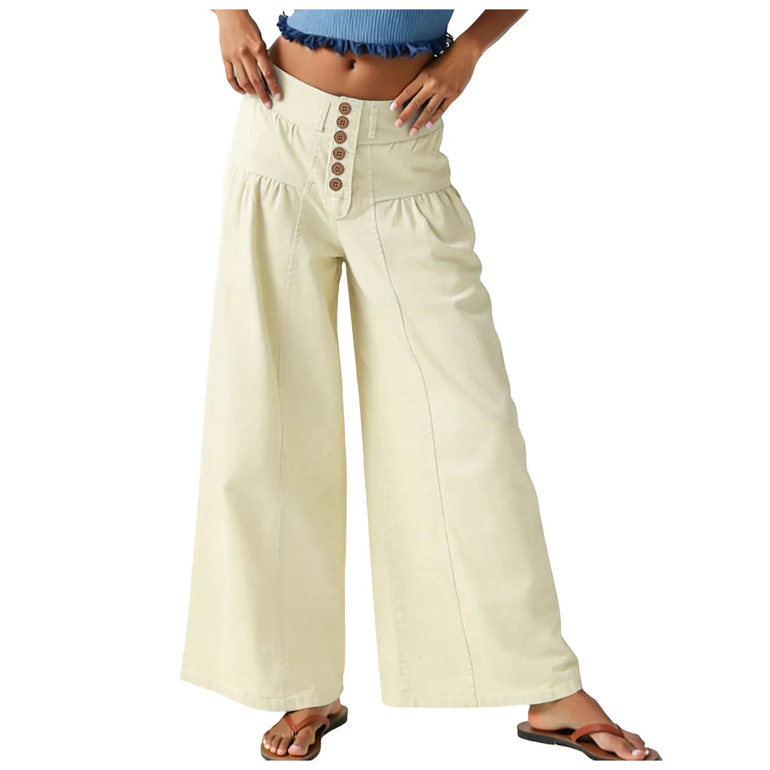 Jessica High Waist Wide Leg Jeans