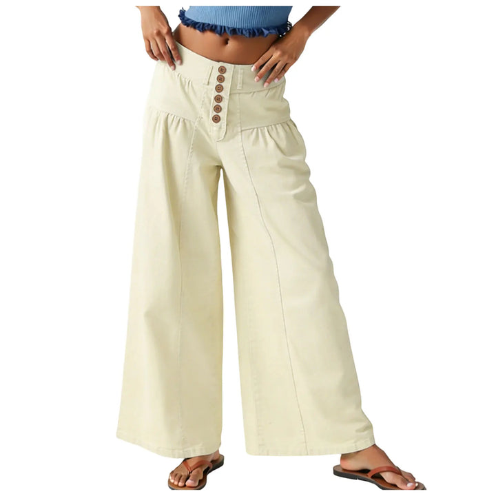Jessica High Waist Wide Leg Jeans