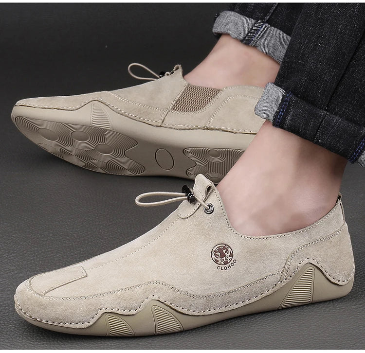 Bradley Leather Shoes