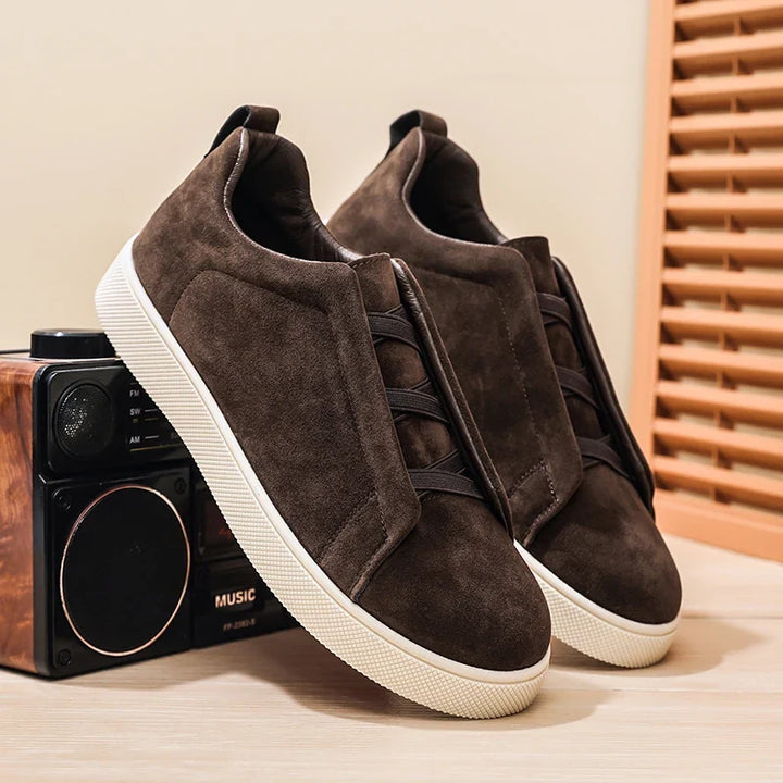 Atticus Elastic Band Sneakers