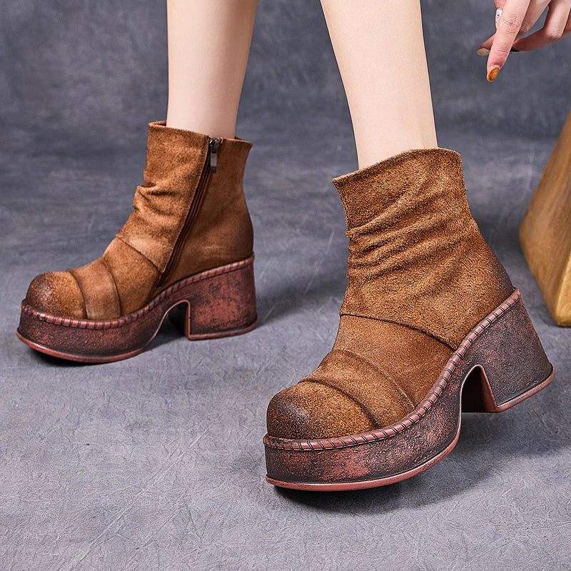 Oakwyn Slouch Shaft Boots