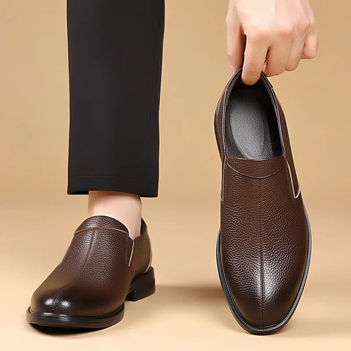 Mariano Leather Loafers