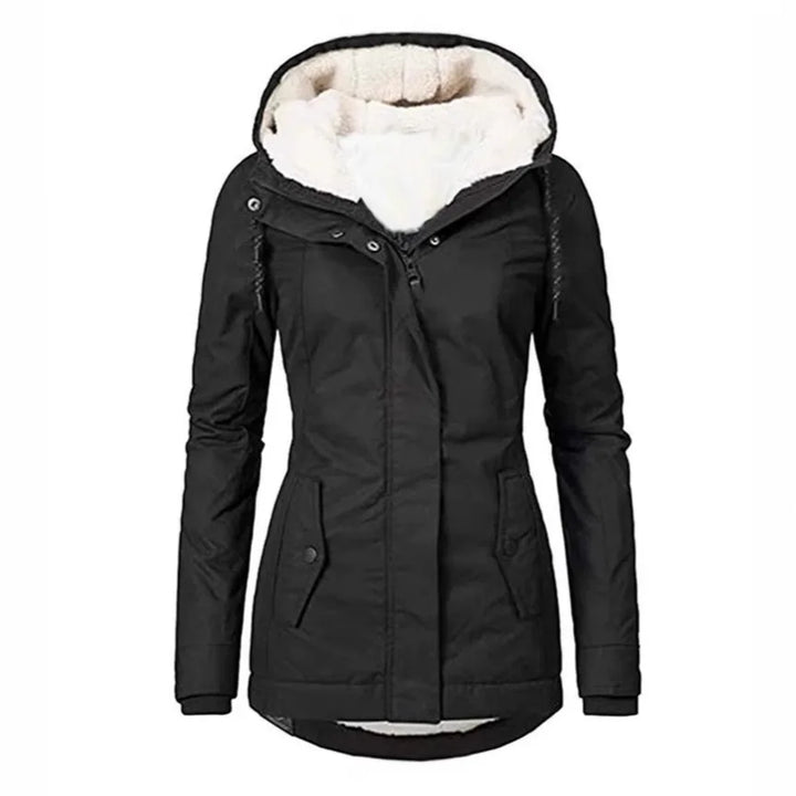 Rosalie Sherpa Lined Parka