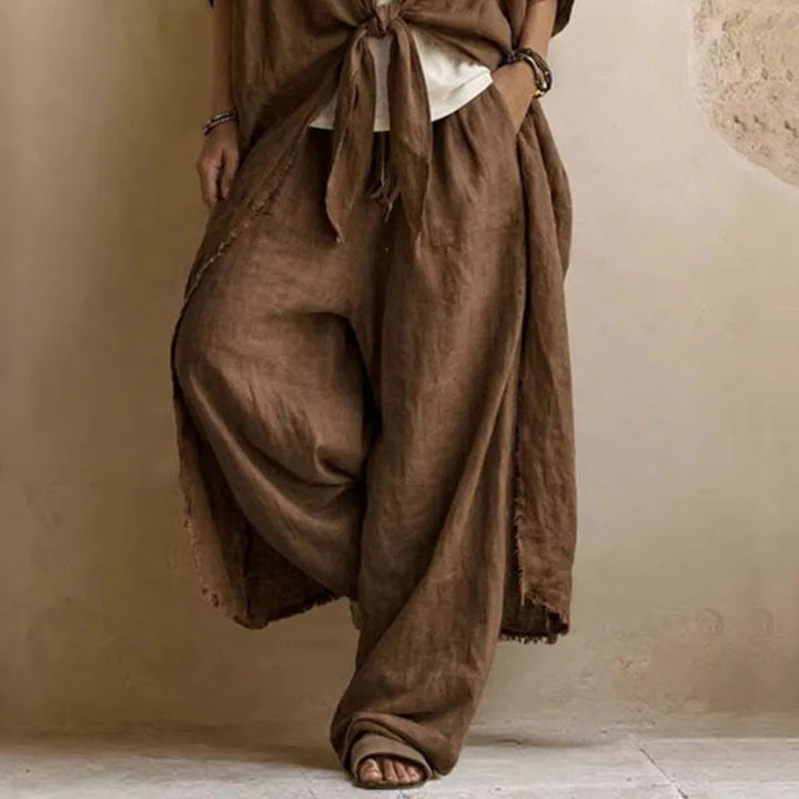 Miriam Bohemian Two-Piece Outfit