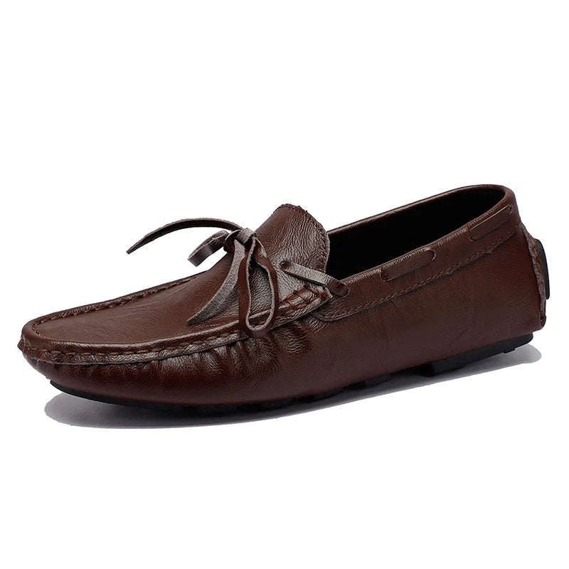 Yael Orthopedic Driving Loafers