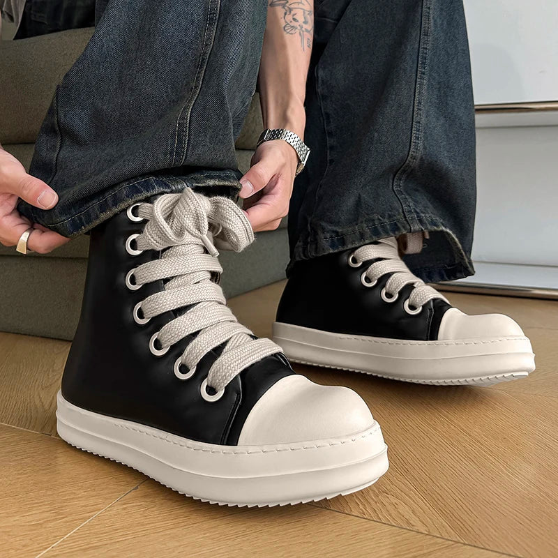 Ronan Platform High Top