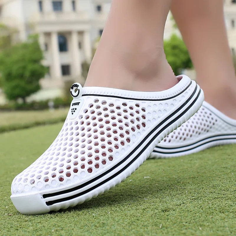 Kyle Breathable Walking Clogs