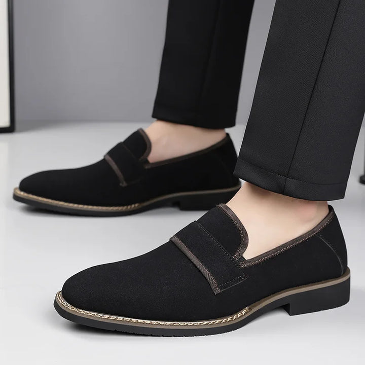 Marcello Refined Driving Loafers