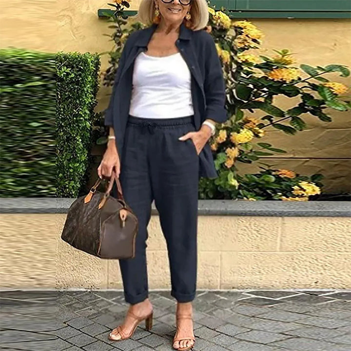 Avendra Relaxed Everyday Matching Set