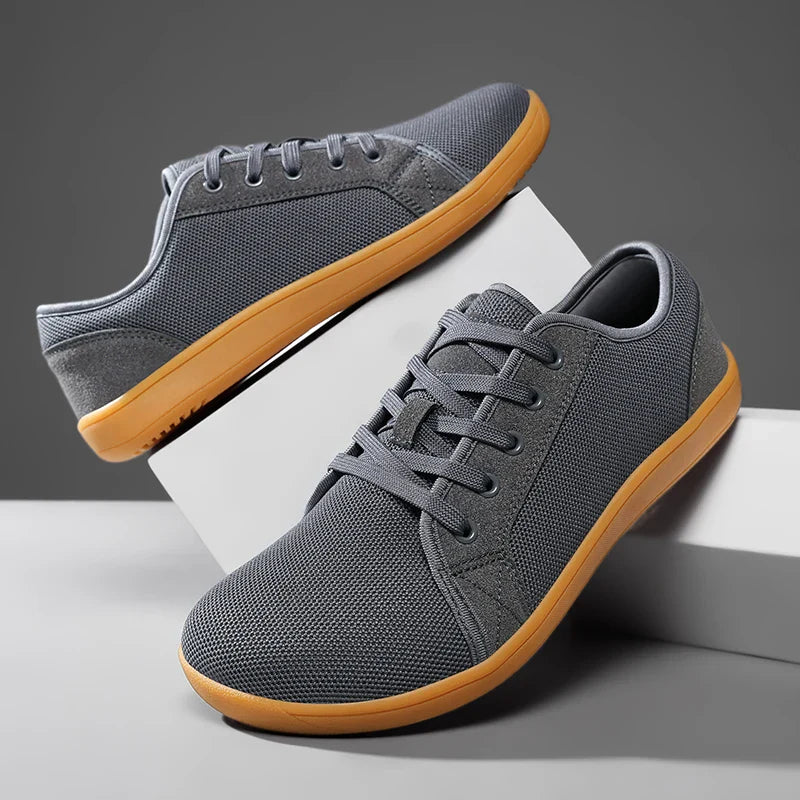 Aries  Orthopedic Wide Toe Sneakers