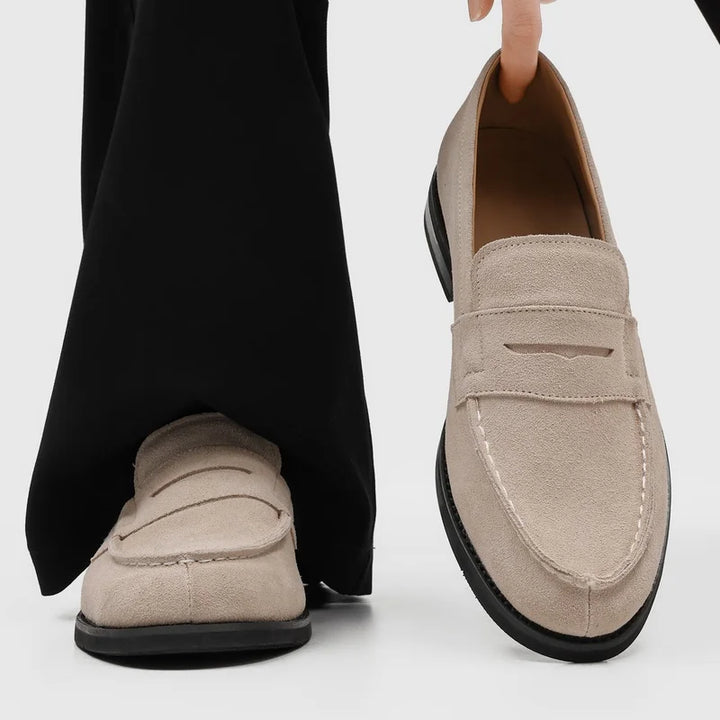 Sam Classic Slip On Loafers