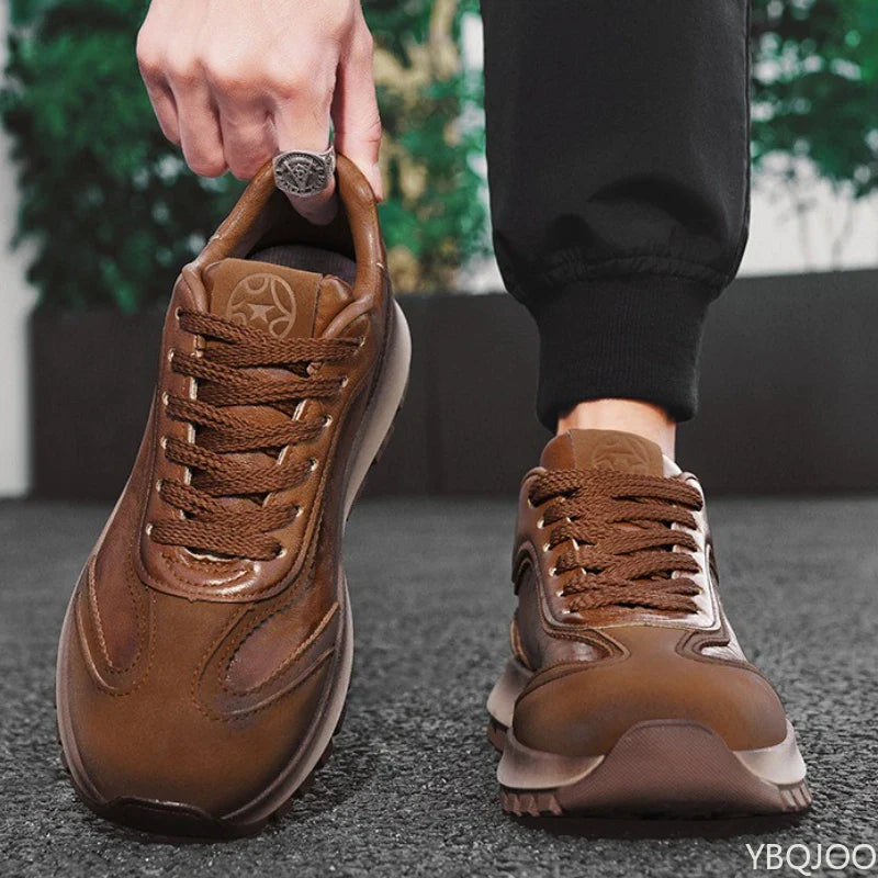 Carlton Lightweight Casual Sneakers