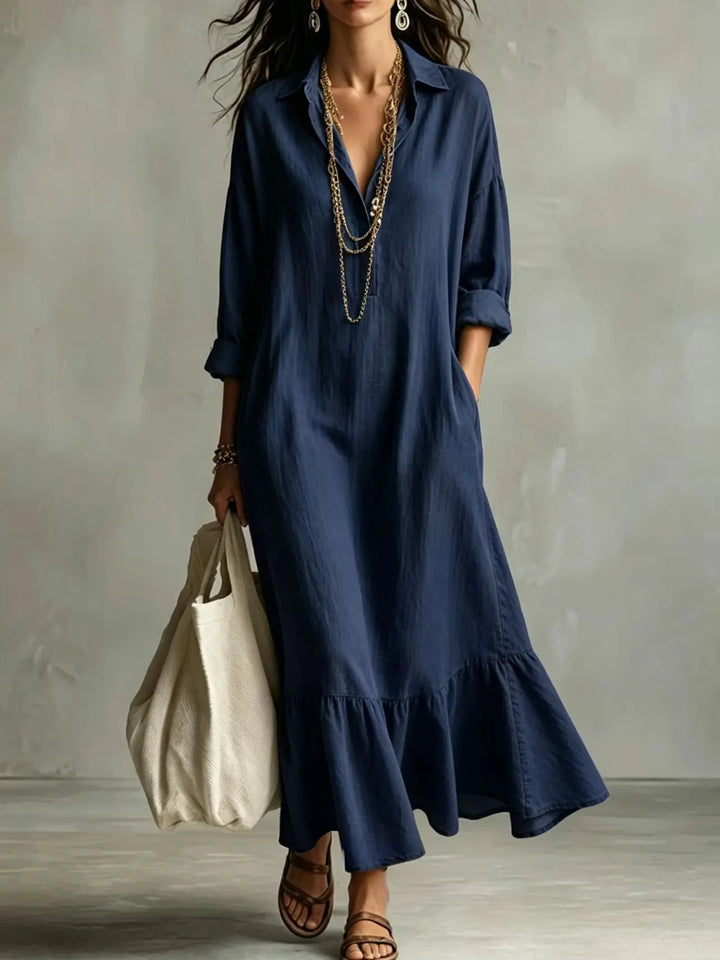 Natasha Tiered Maxi Dress