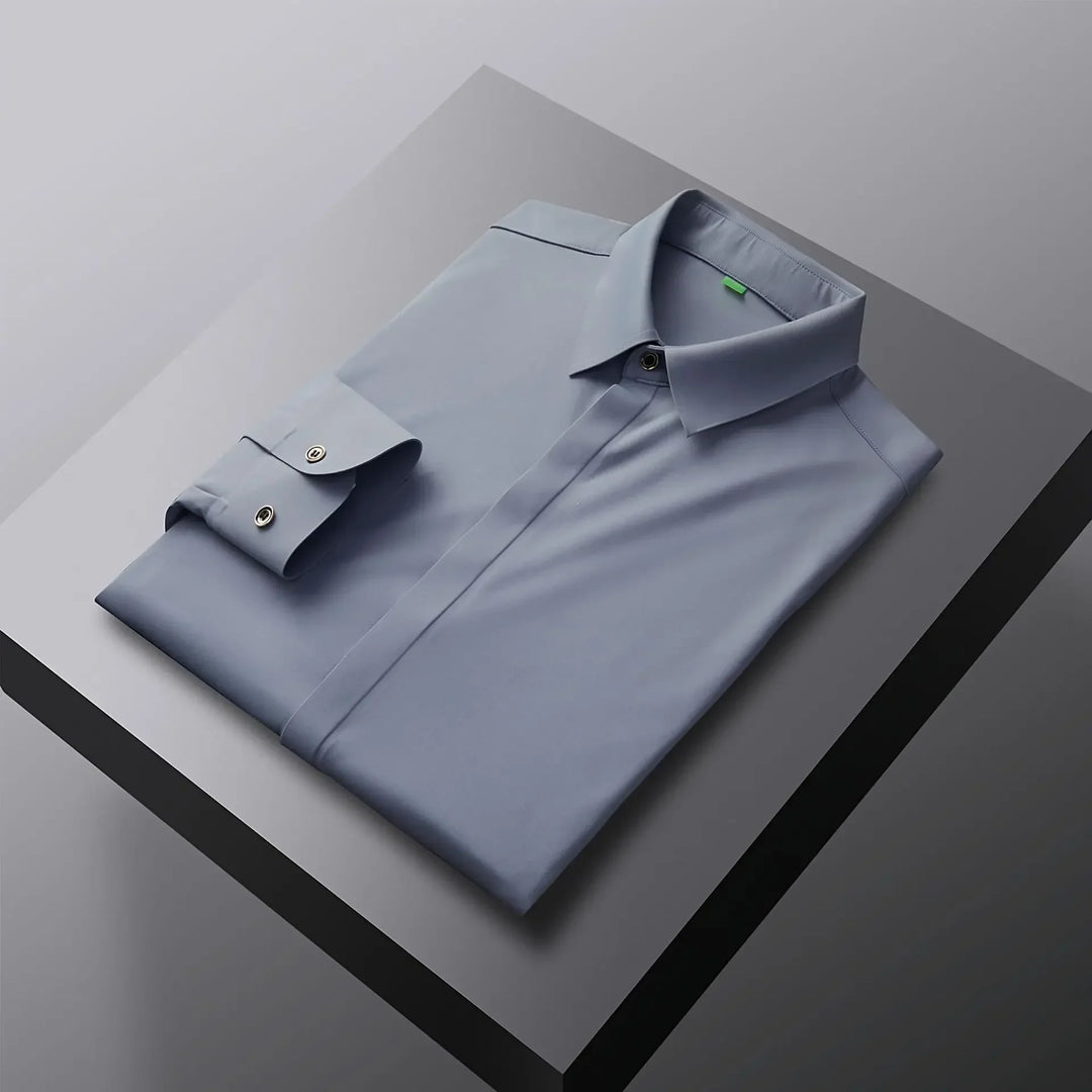 Devin Breathable Business Shirt
