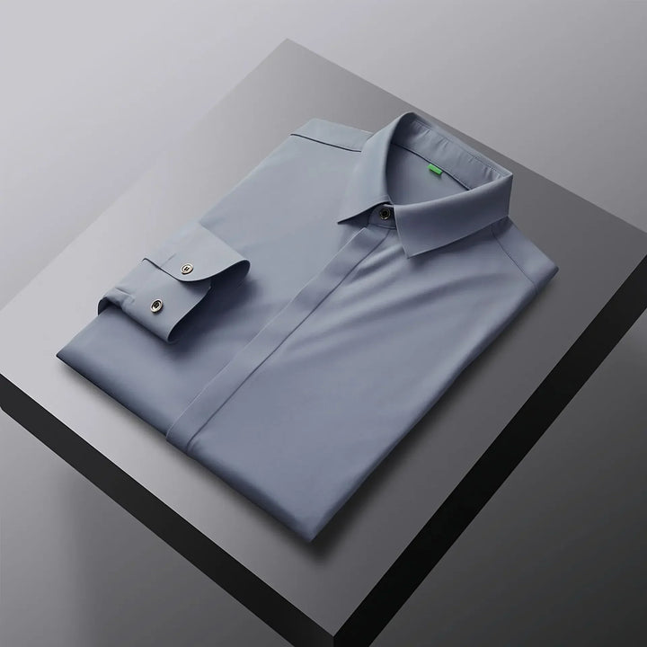 Devin Breathable Business Shirt