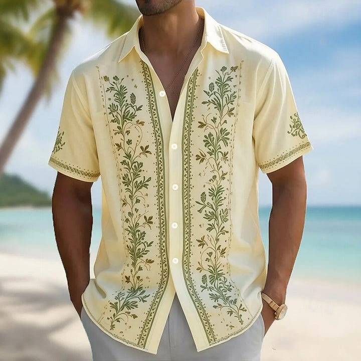 Bellaro Tropical Vacation Shirt