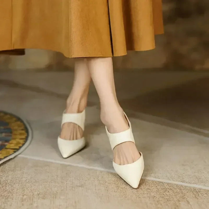 Joyce Elegant Stiletto Pumps