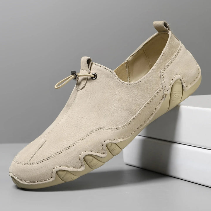 Ariel Comfort Leather Loafers