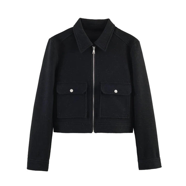 Sadie Cropped Jacket
