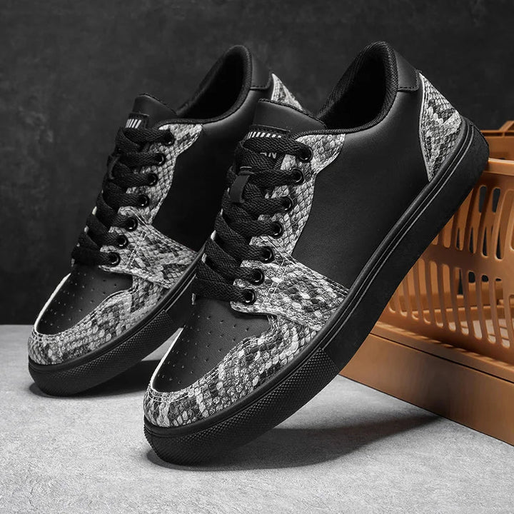 Lucca Leather Spikeless Sneakers