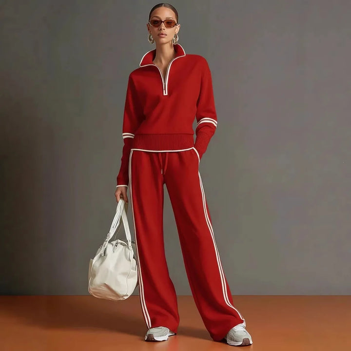 Azariah Hooded Lounge Set