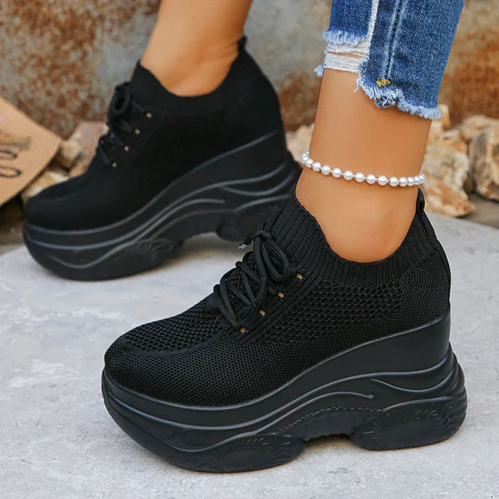 Eloise Orthopedic Platform Sneakers