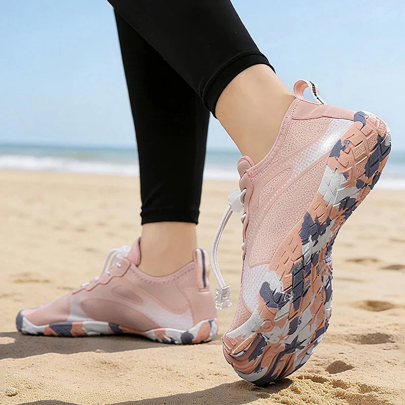 Calloway Barefoot Toe Shoes