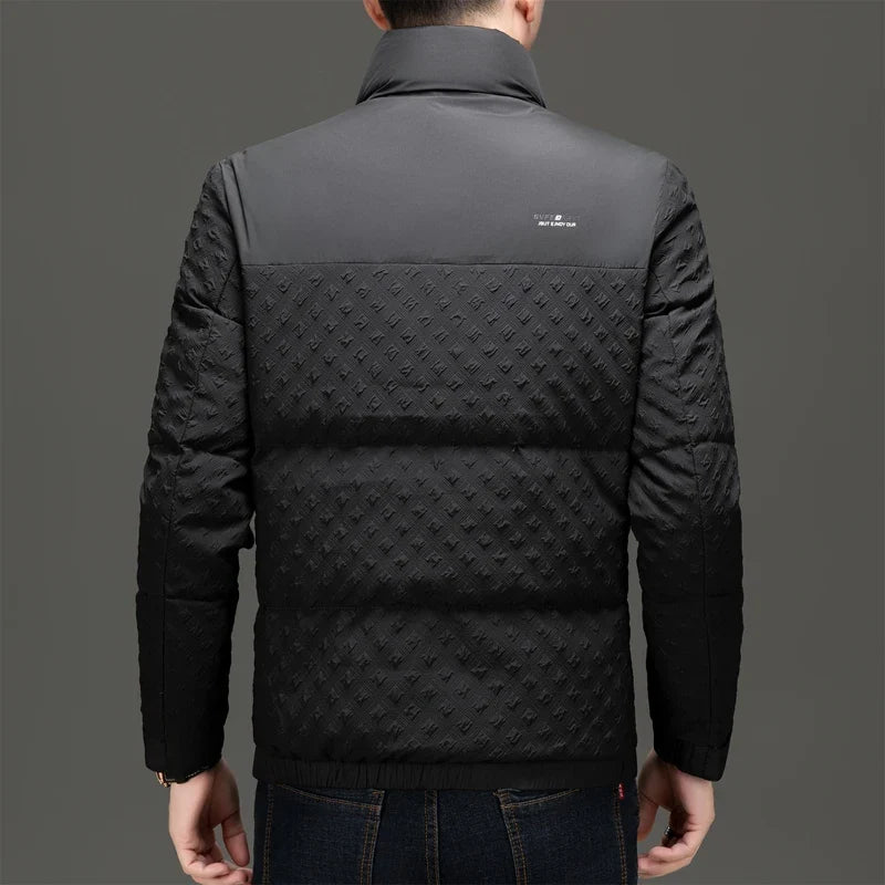 Thornton Quilted Puffer Jacket