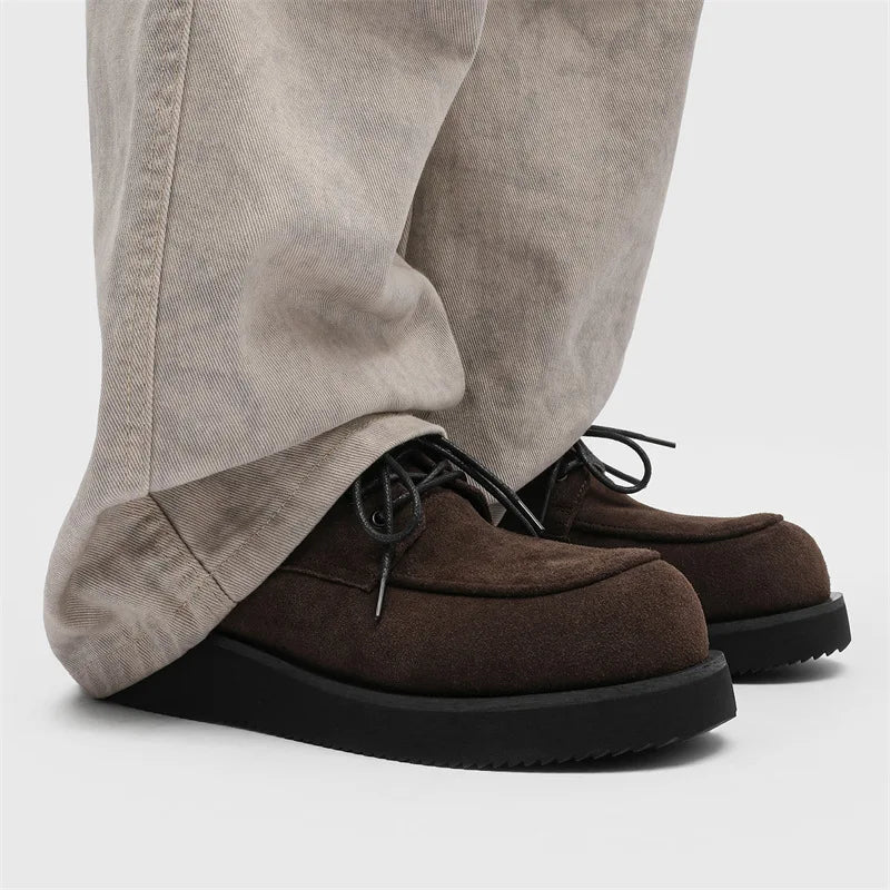 Rutherford Moc Toe Derby