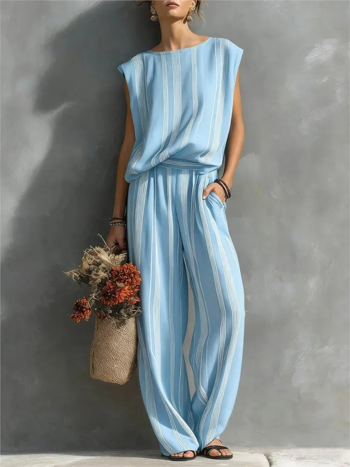 Arya Casual Relaxed Matching Set