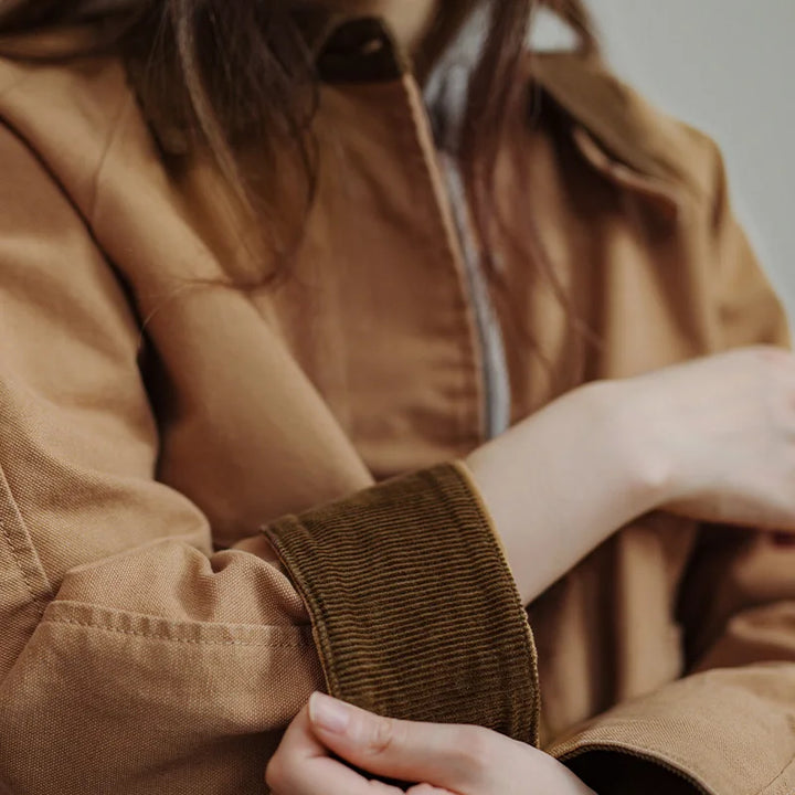 Madison Canvas Barn Jacket