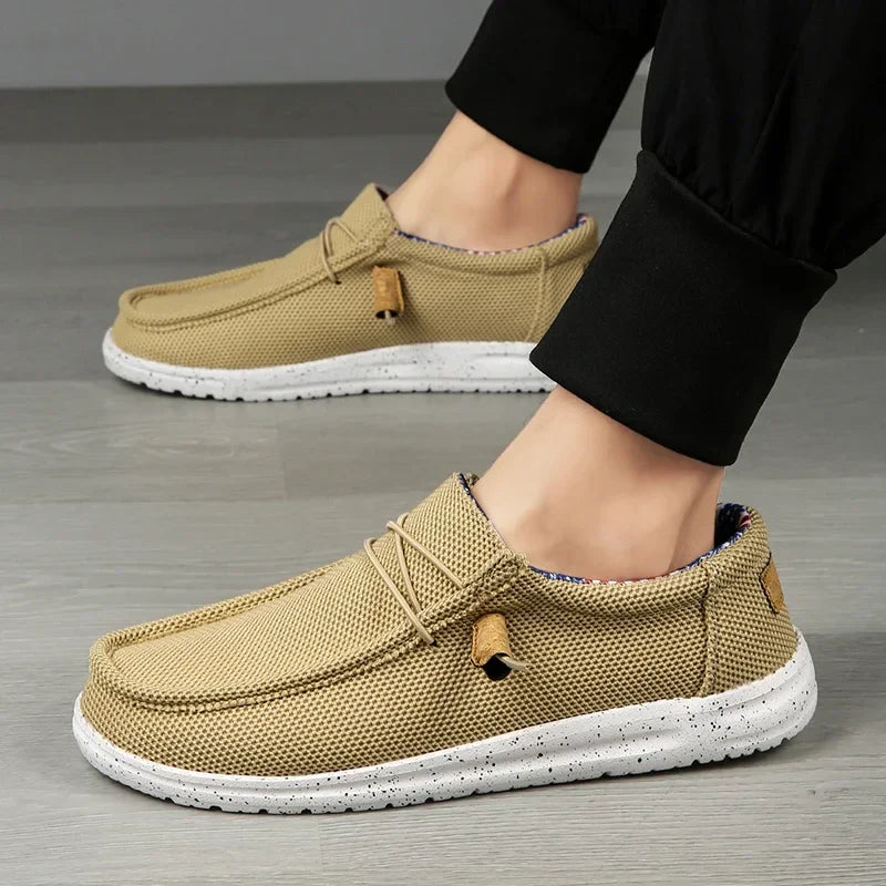 Warren Casual Walking Moccasin Shoes