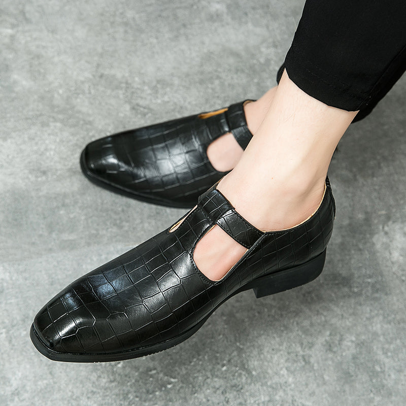 Aiden Premium Leather Loafers