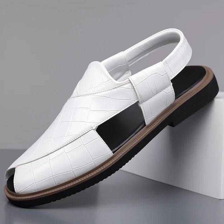 Anthony Breathable Slip On Sandals