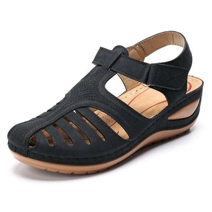 Kira Cushioned Supportive Sandals