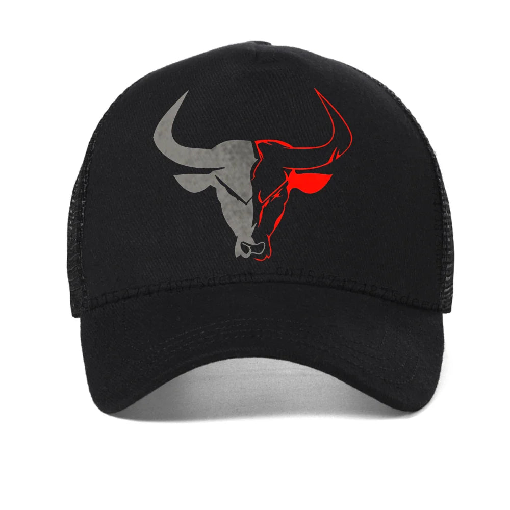 Sam Adjustable Snapback Hat
